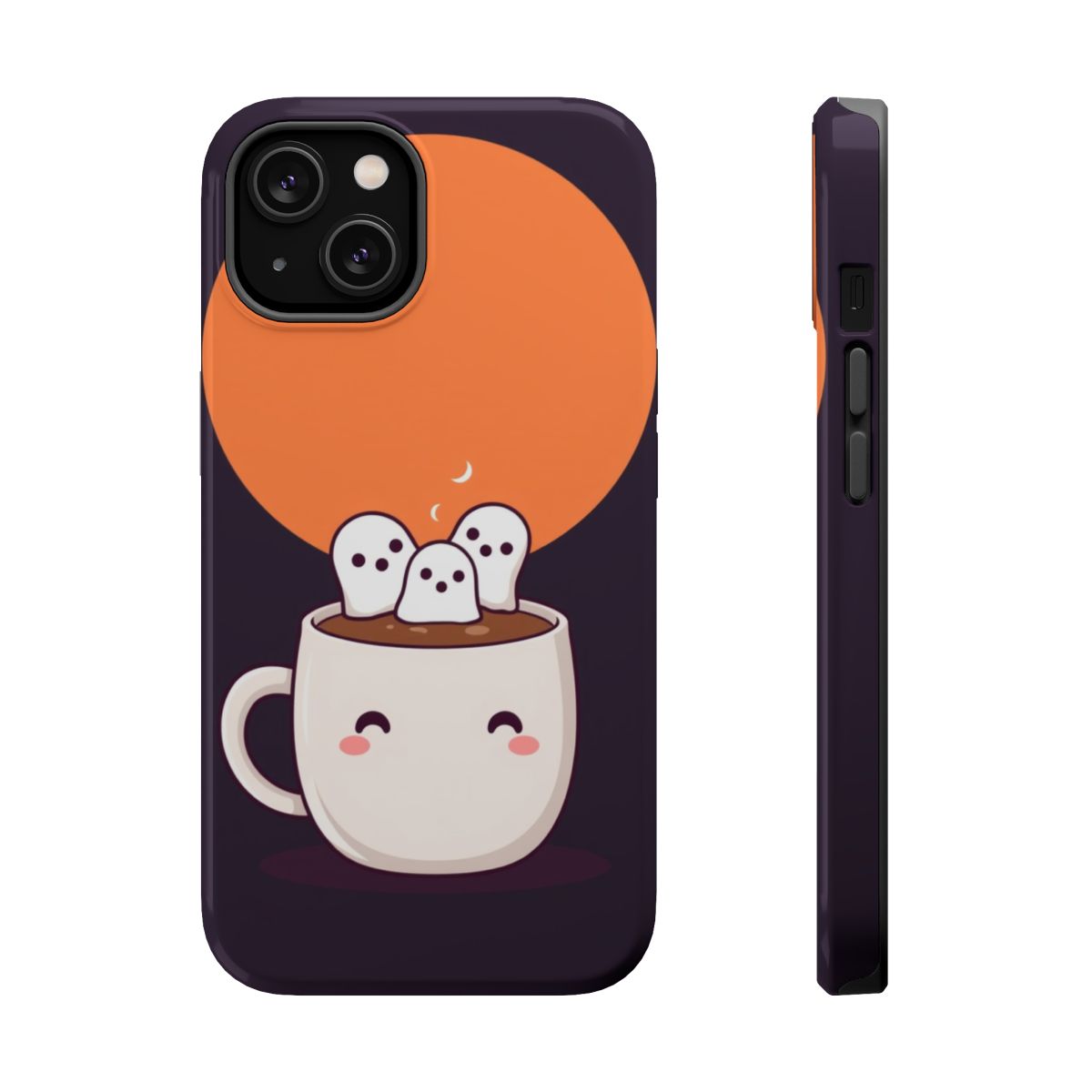 Ghostly Hot Cocoa