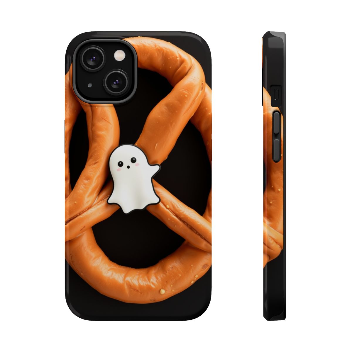 Haunted Pretzel