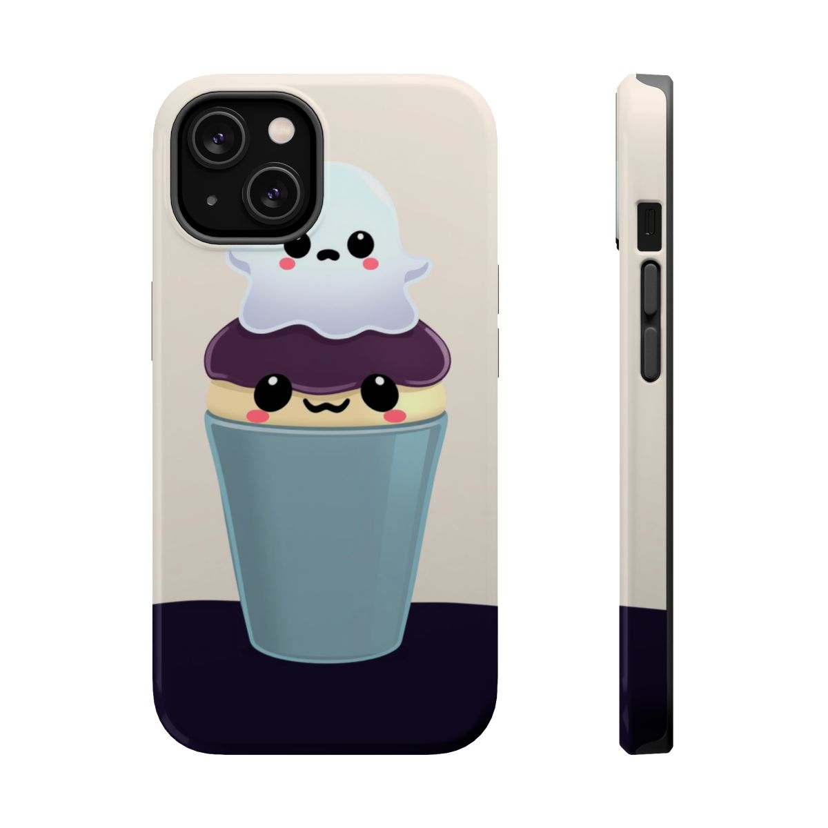 Ghostly Pudding Cup