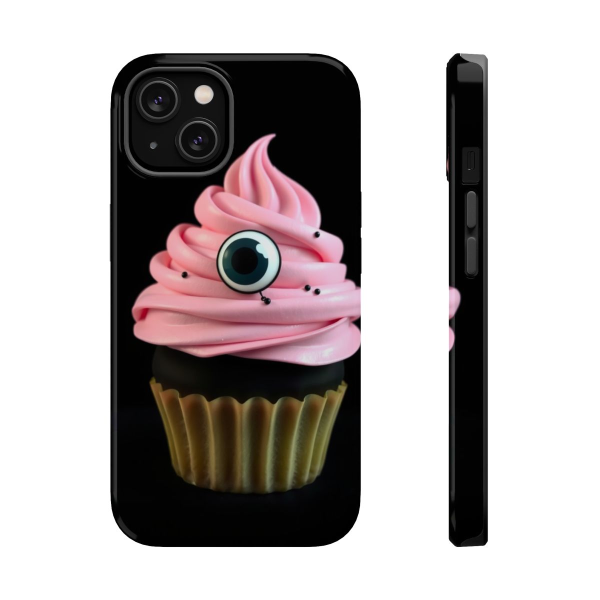 Zombie Cupcake