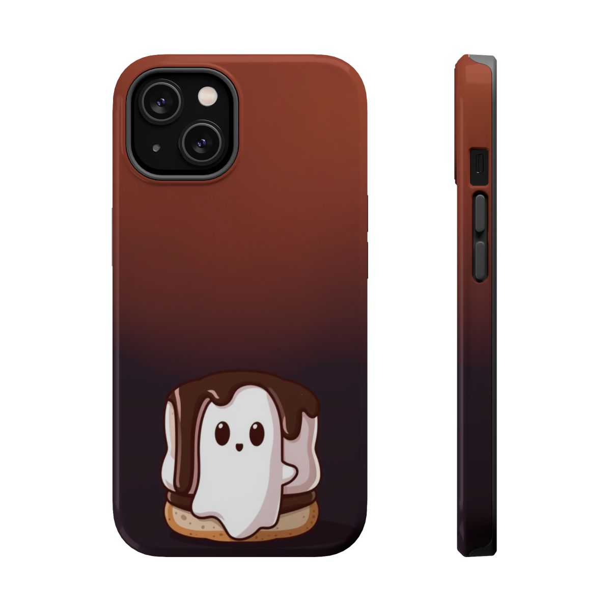 Ghostly S'more