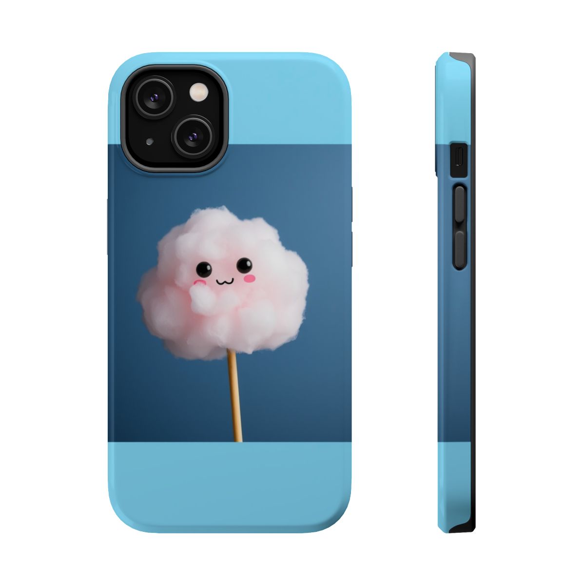 Creepy Cotton Candy