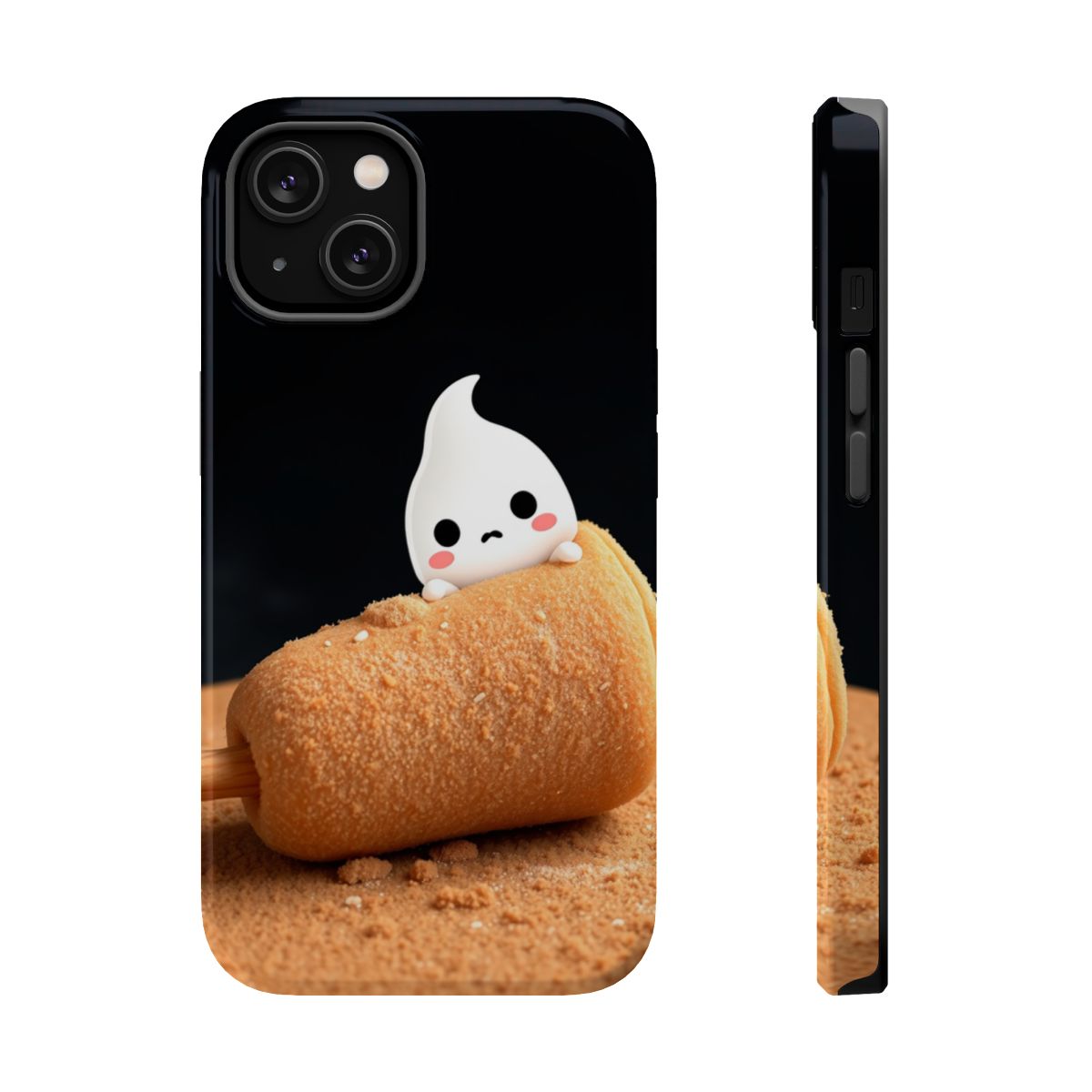 Ghostly Churro