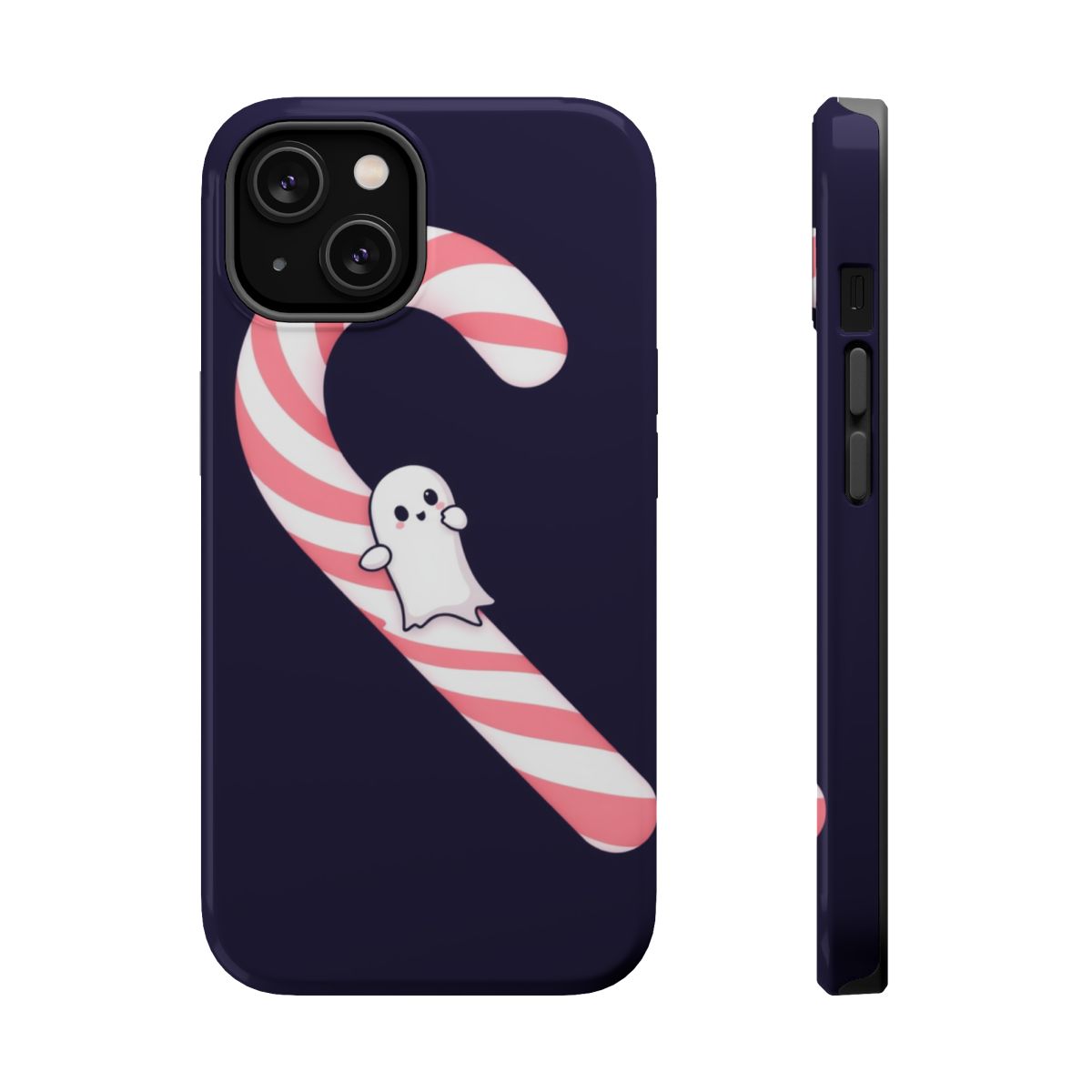 Spooky Candy Cane