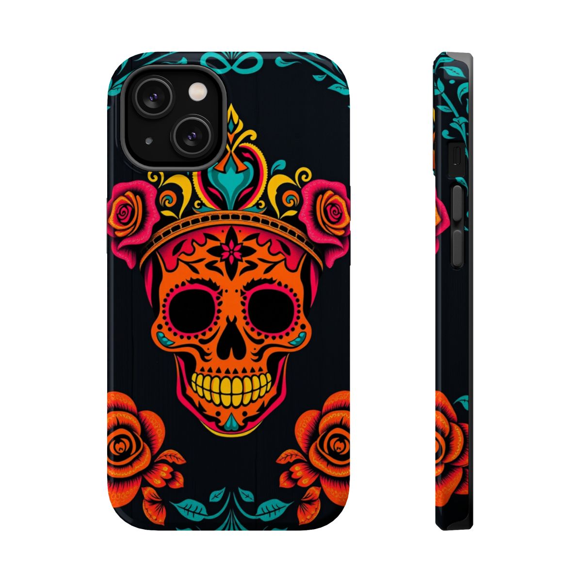 Sugar Skull Marigold