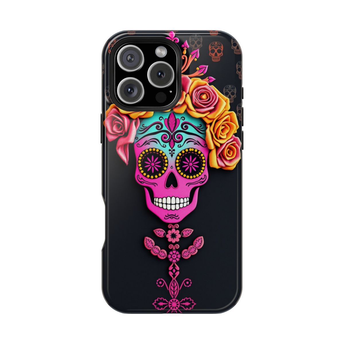 Pink Catrina Marigold