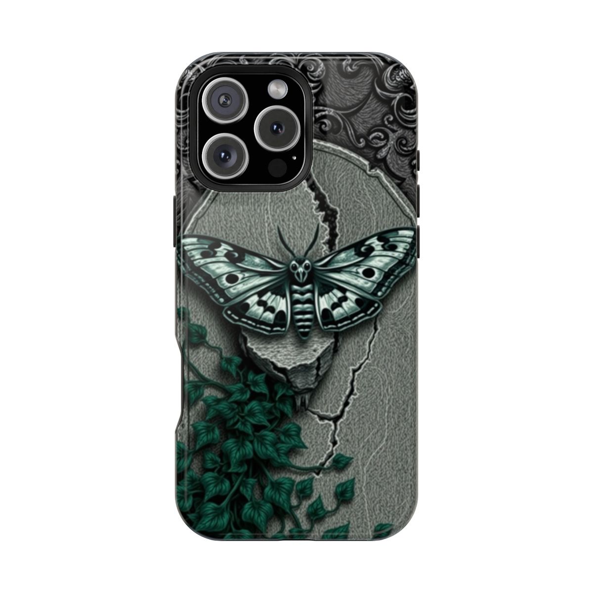 Death's Head Hawkmoth