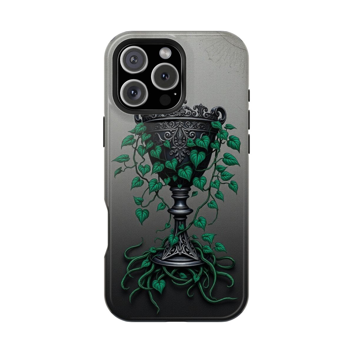 Gothic Chalice with Poison Ivy