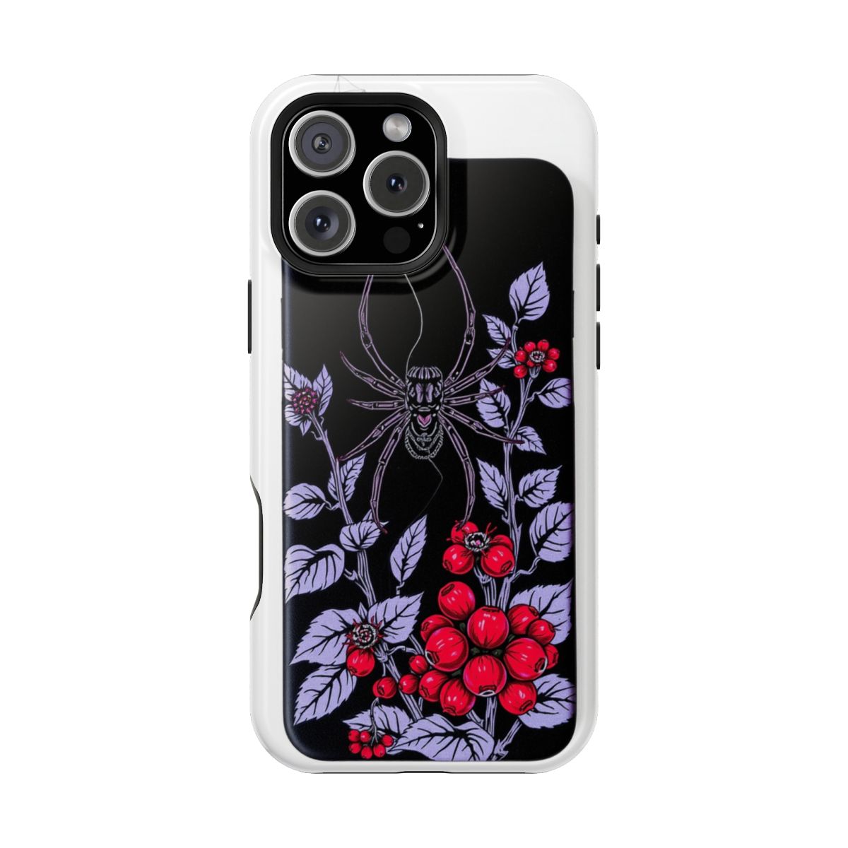 Black Widow in Deadly Nightshade
