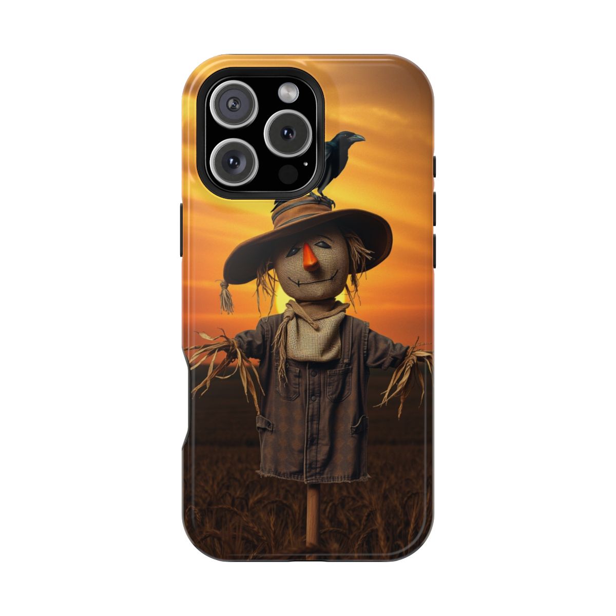 Scarecrow Sentinel