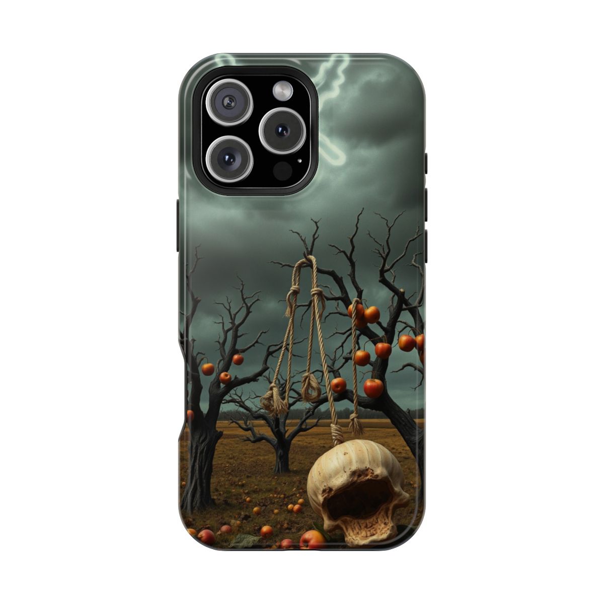 Orchard Haunting