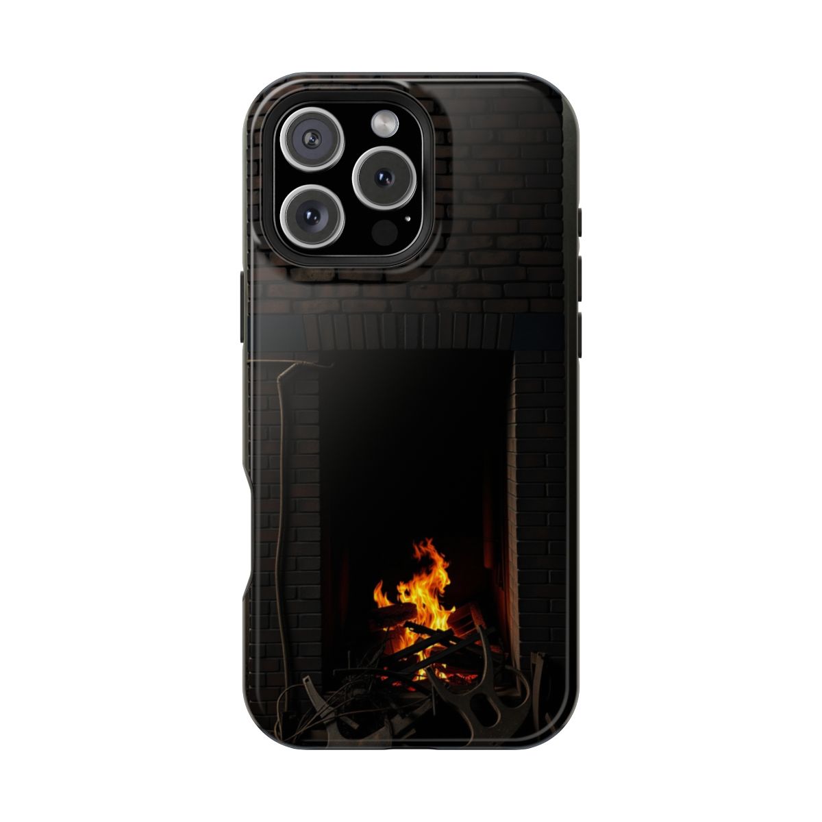 Foundry Fire Ghosts