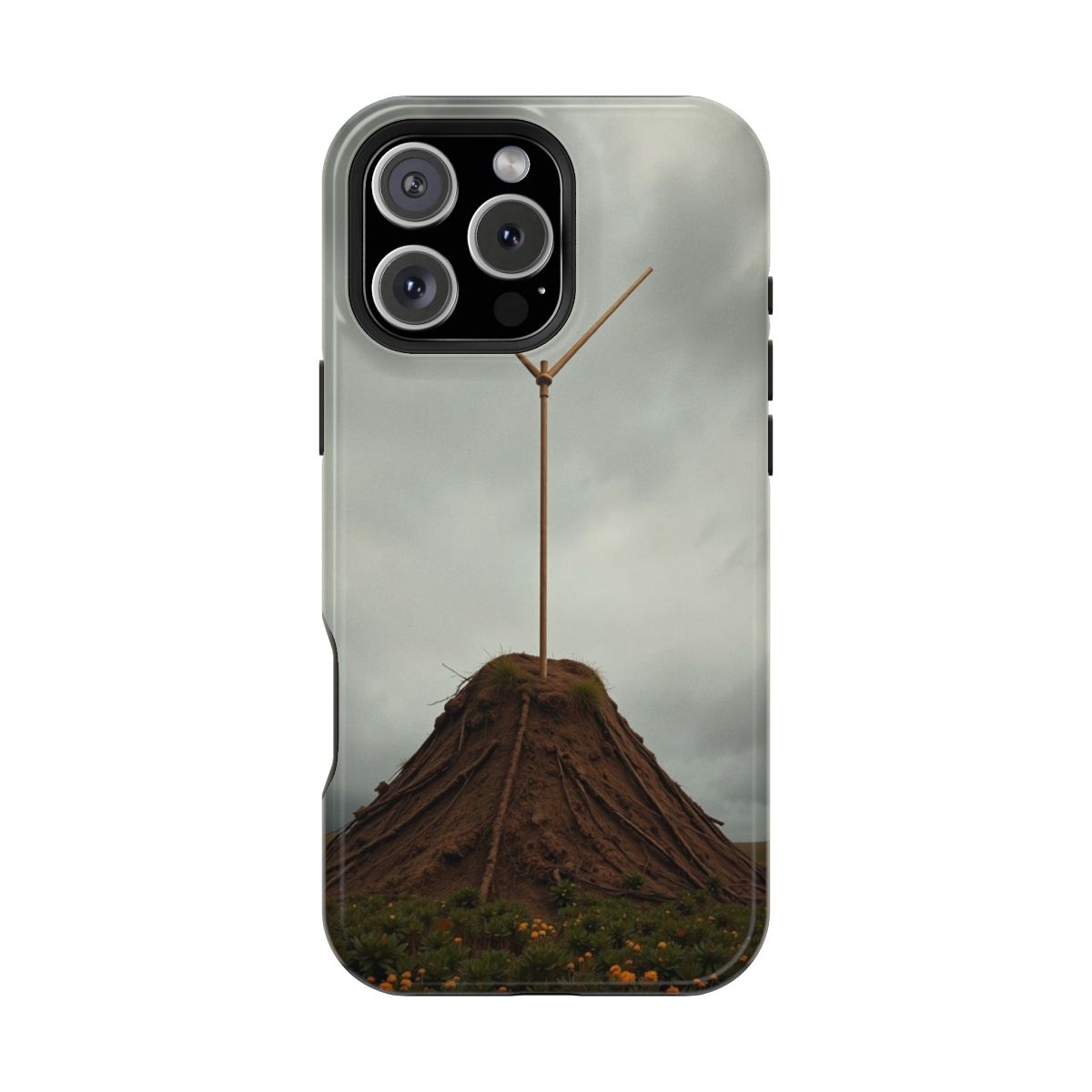 Dowsing Rod Omen