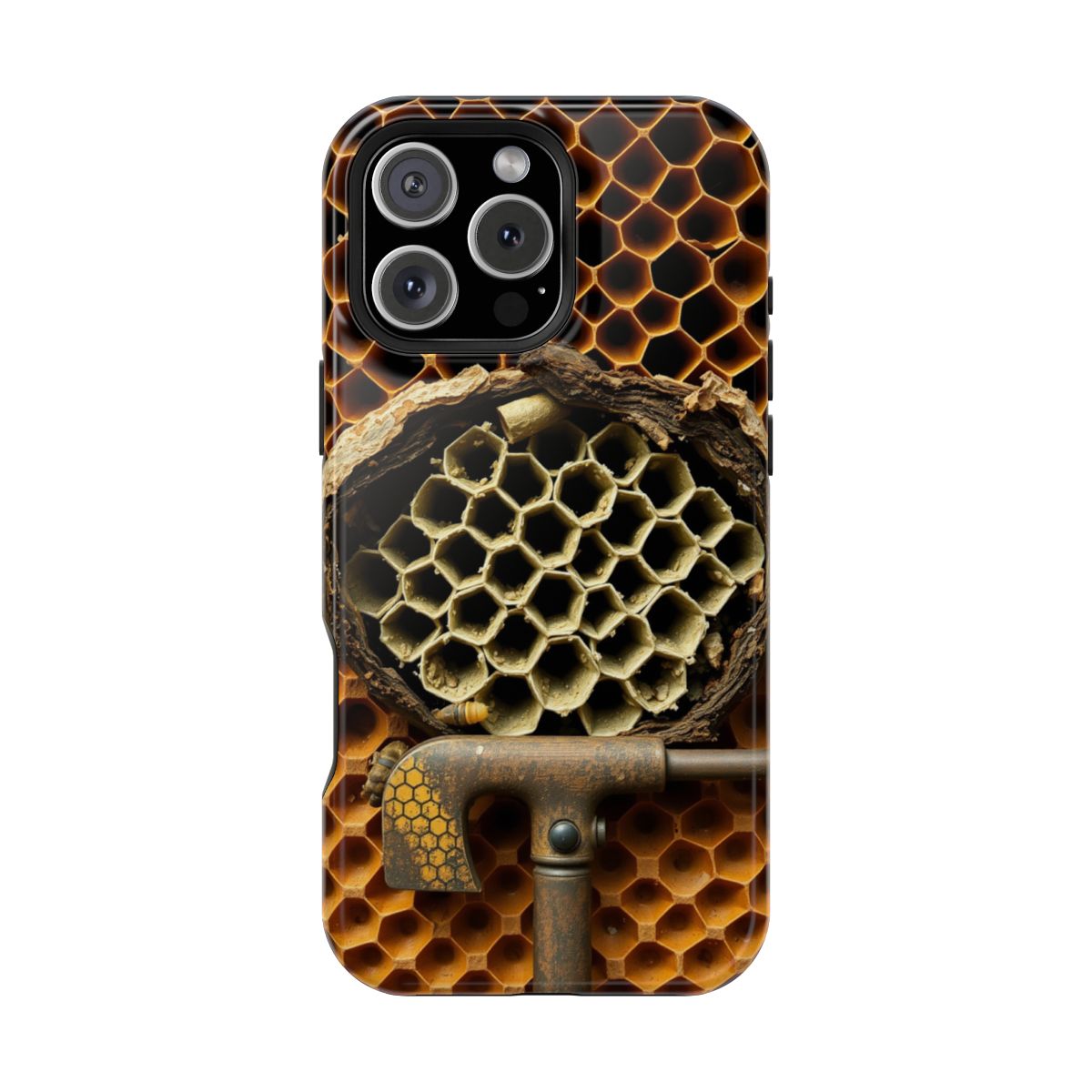 Honeycomb Haunting
