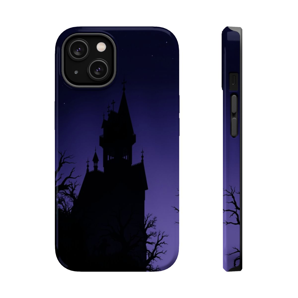 Eerie Mansion Twilight