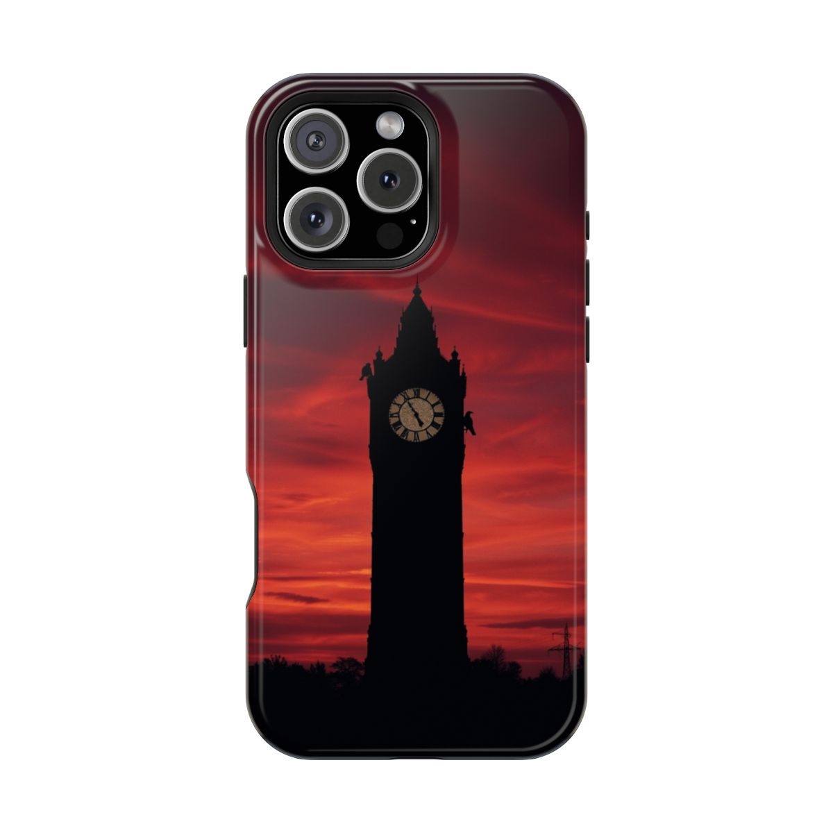 Abandoned Clocktower