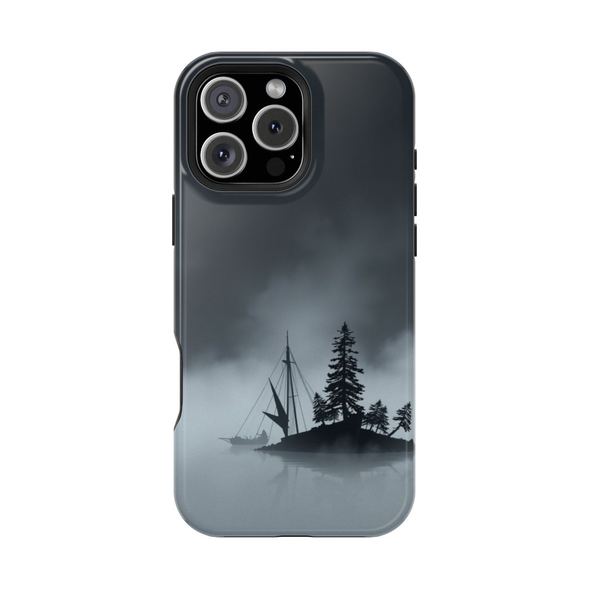 Haunted Shipwreck