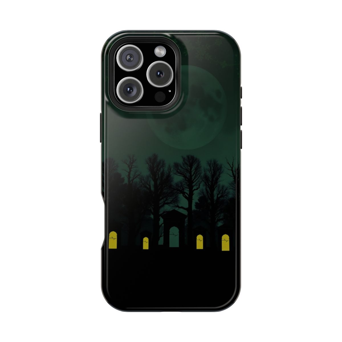 Mausoleum Woods