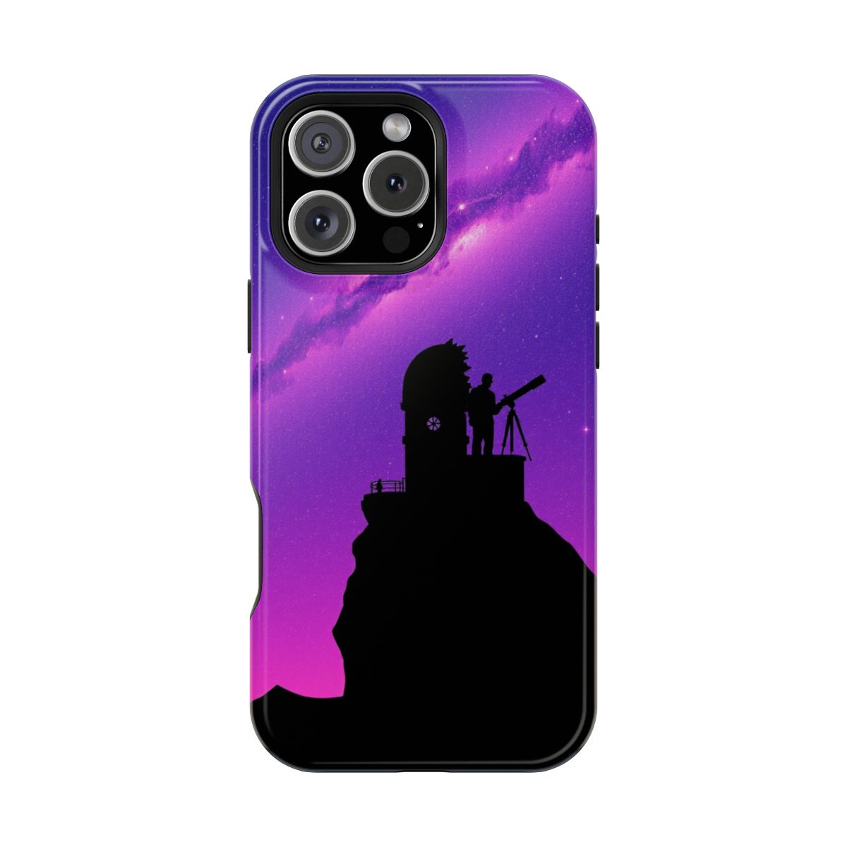 Doomed Observatory