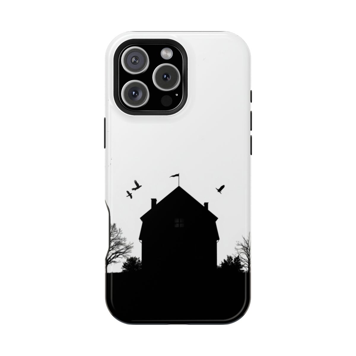 Poltergeist Schoolhouse