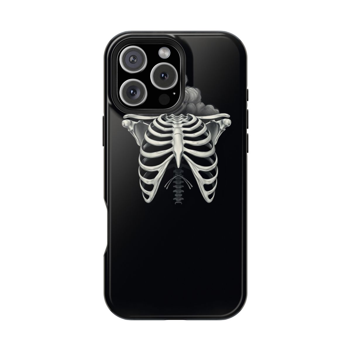 Ribcage Anatomy Art