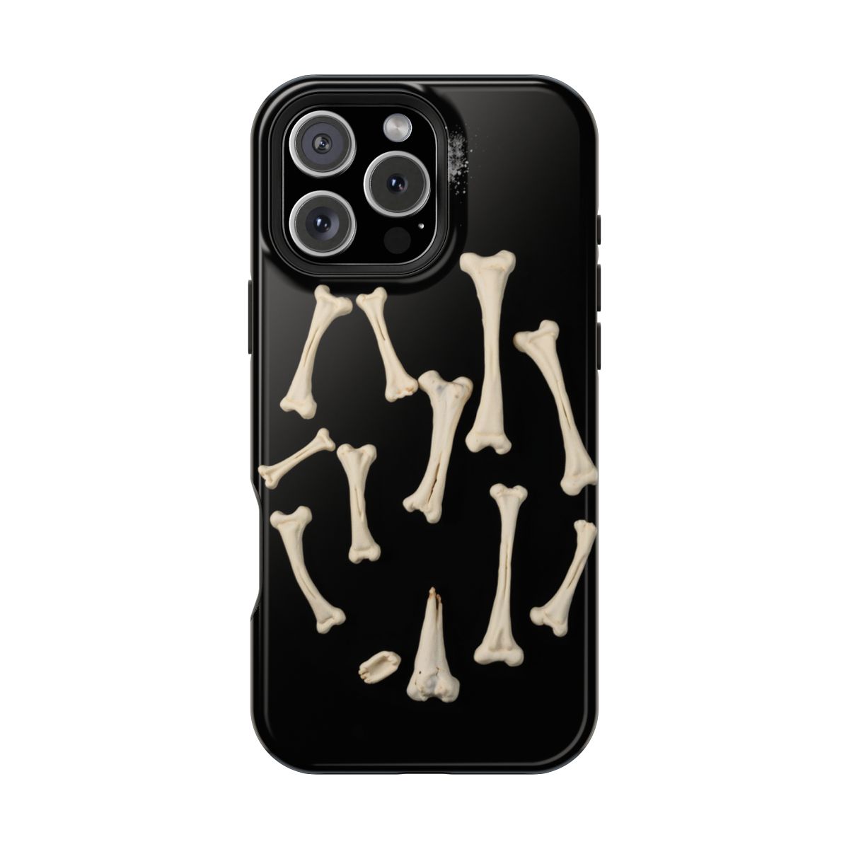 Floating Finger Bones