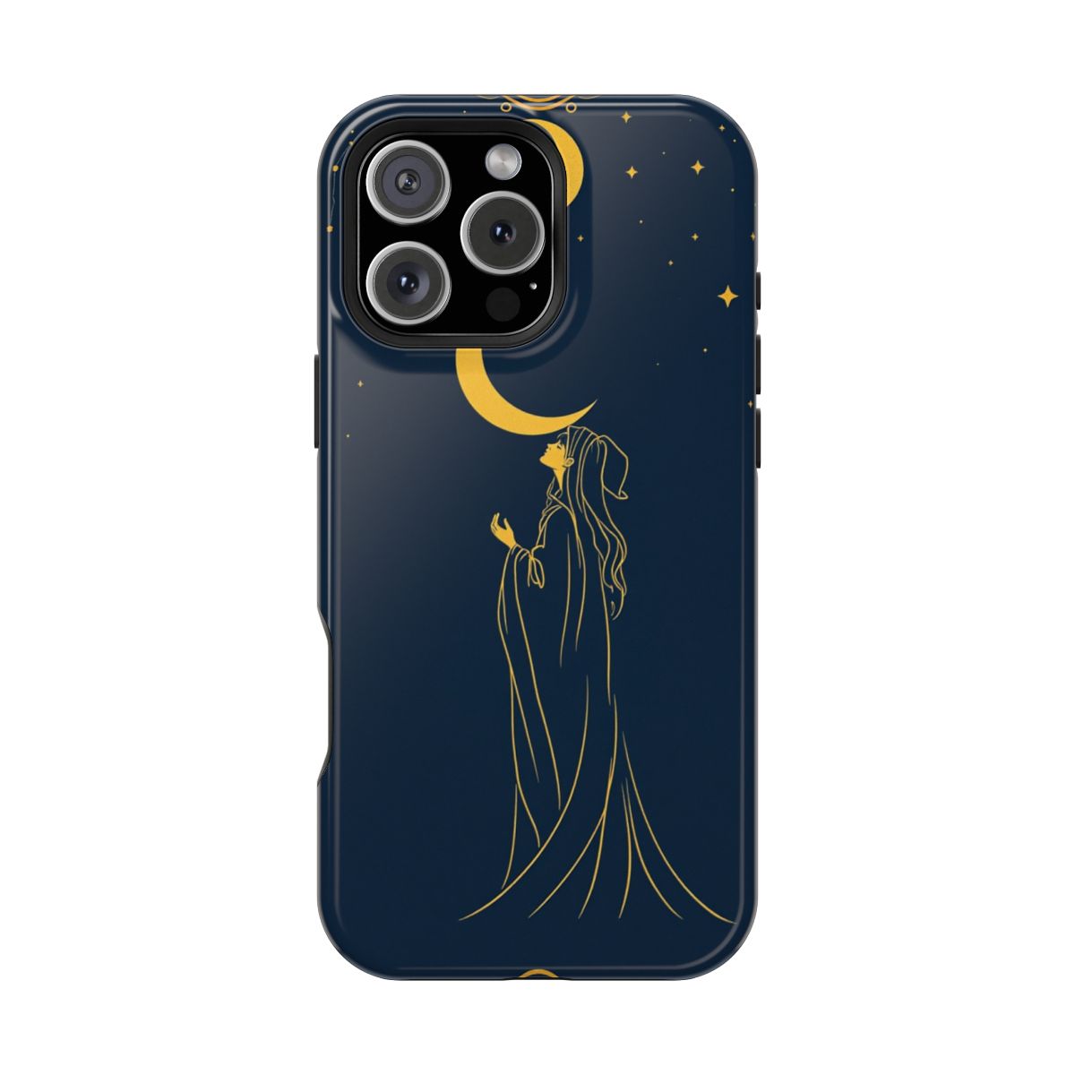 Celestial Moon Witch