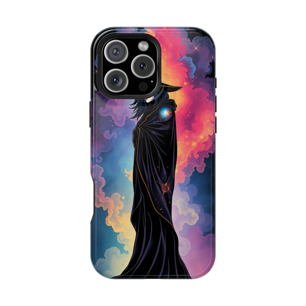Nebula Witch Cloak