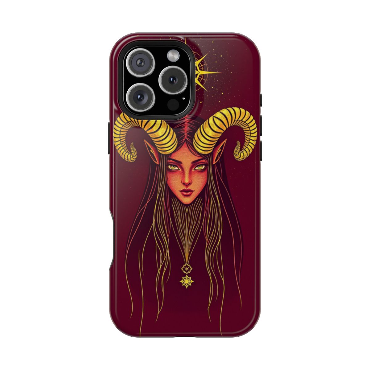 Aries Constellation Witch