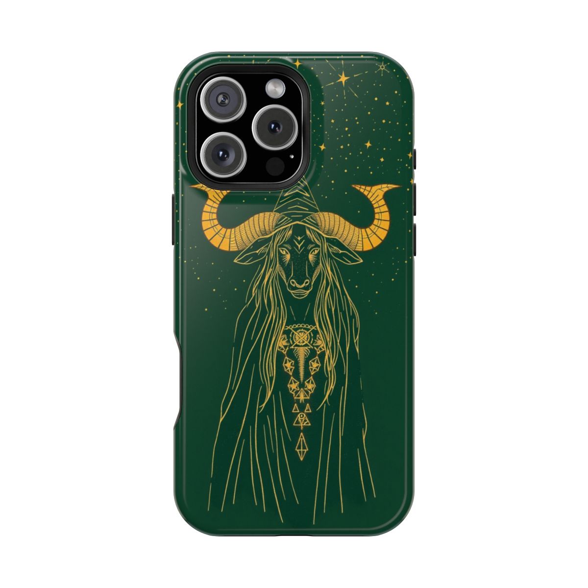 Taurus Constellation Witch