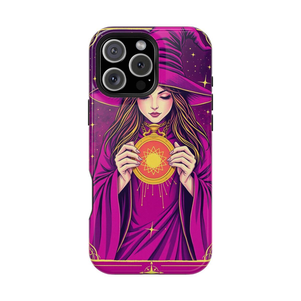 Celestial Locket Witch