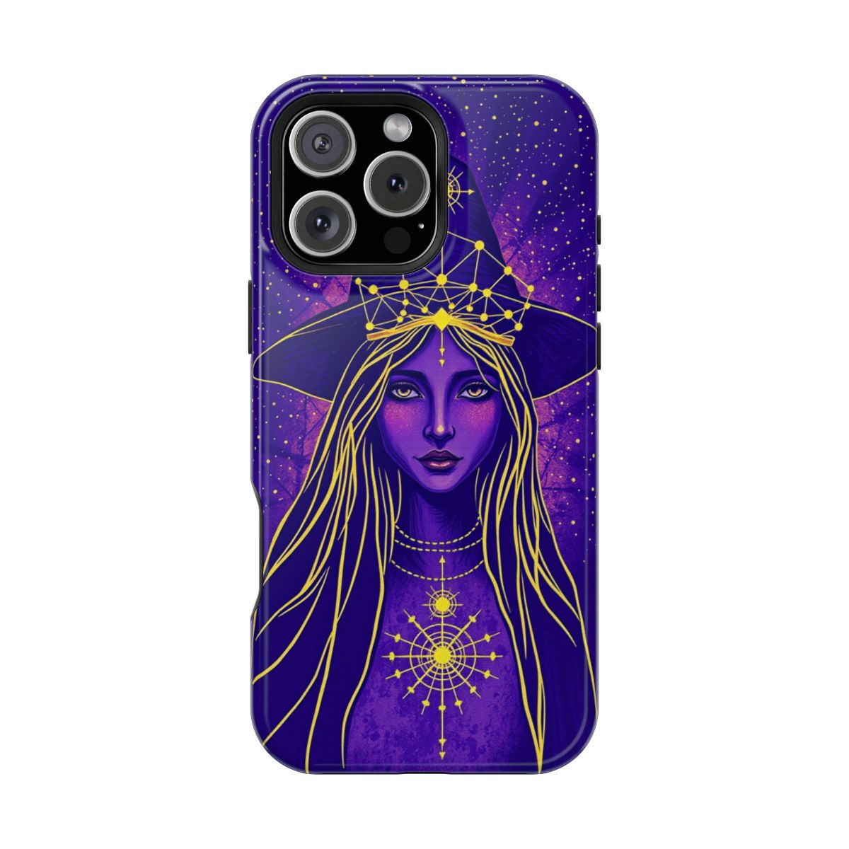 Witch's Constellation Crown