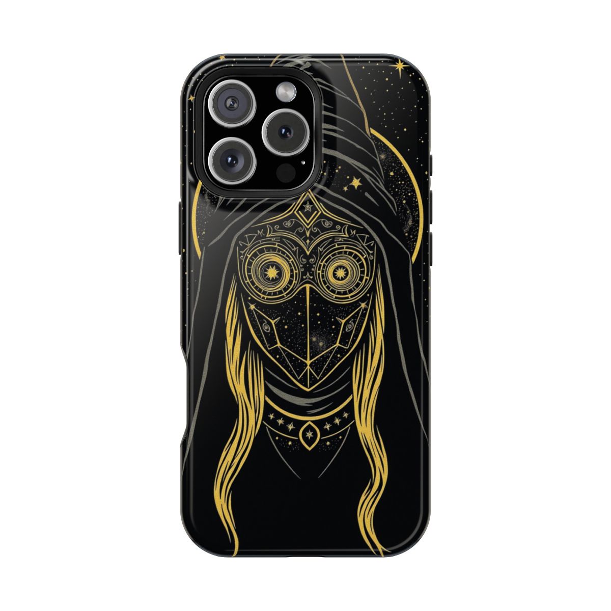 Witch's Cosmic Mask