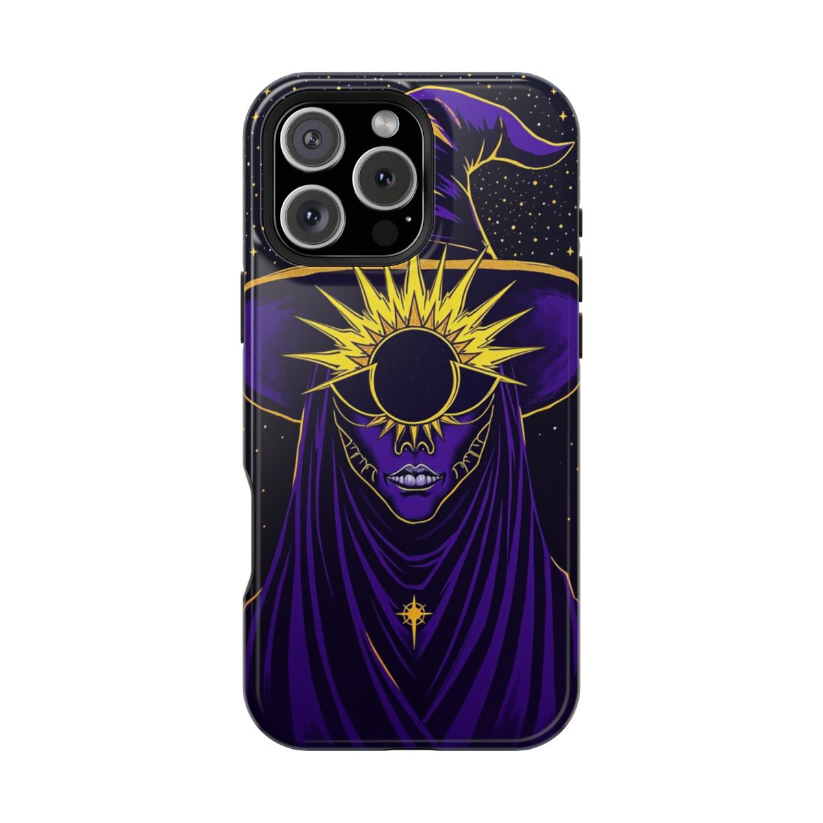 Witch's Cosmic Mask