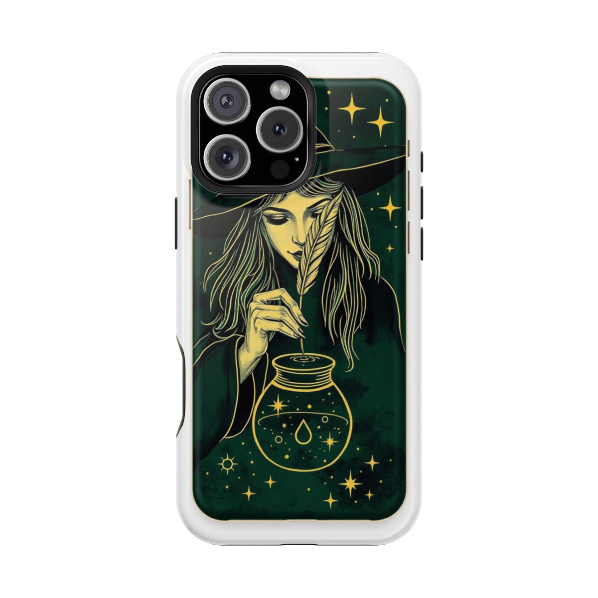 Celestial Ink Witch