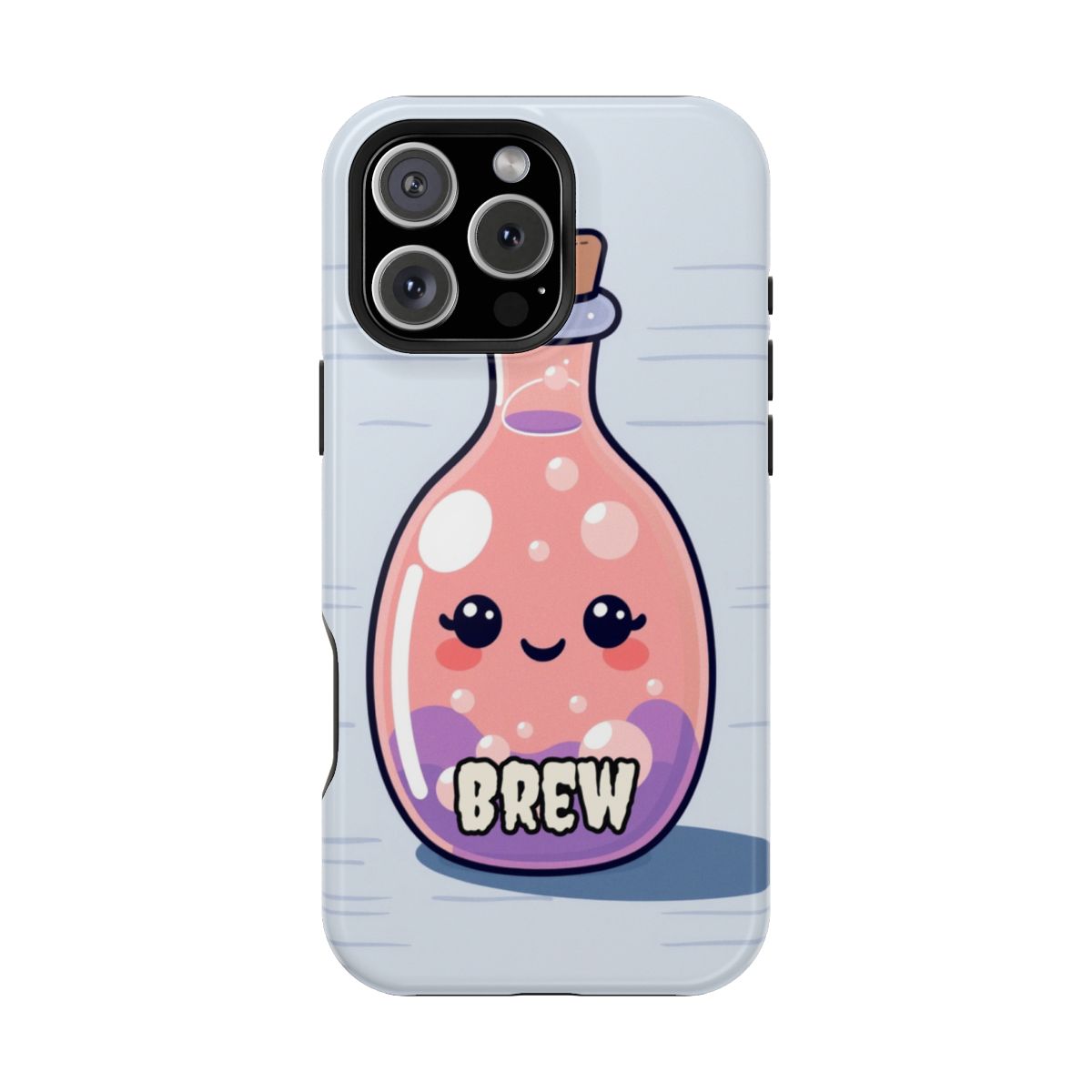 Cute Spooky Phone Case: Bewitched Potion