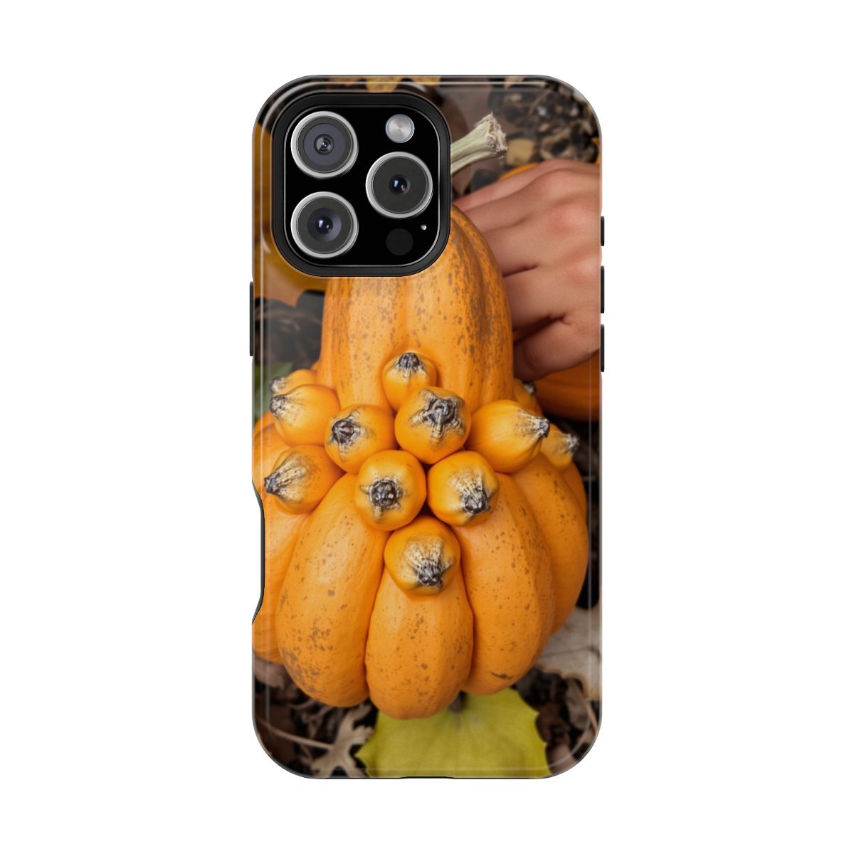 Phone Case: Hungry Hollow Gourd