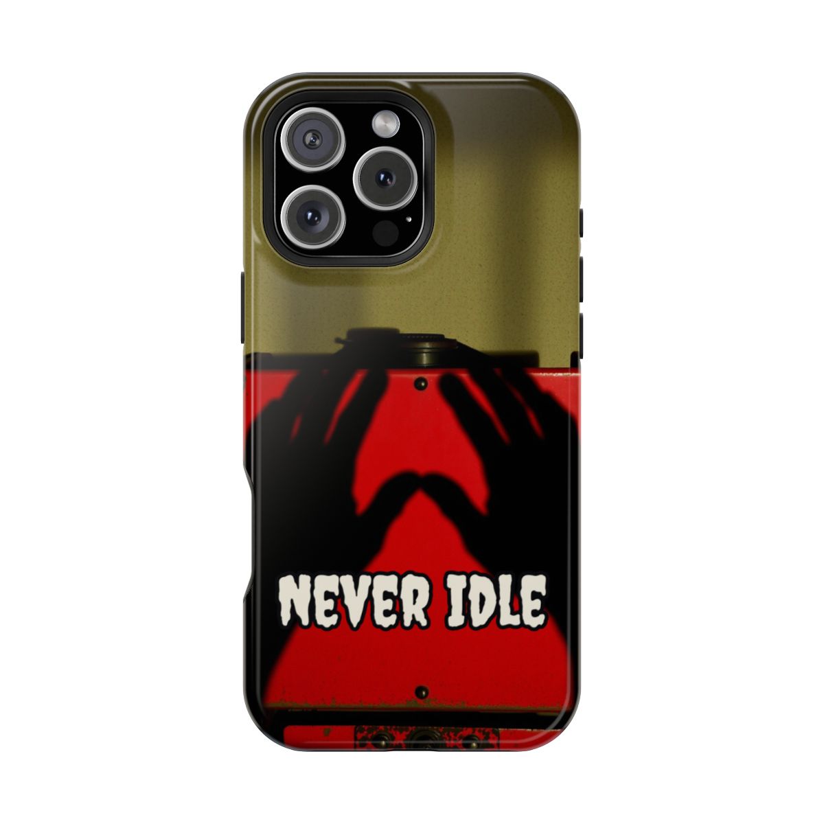 Phone Case: Thresher's Lingering Shadow