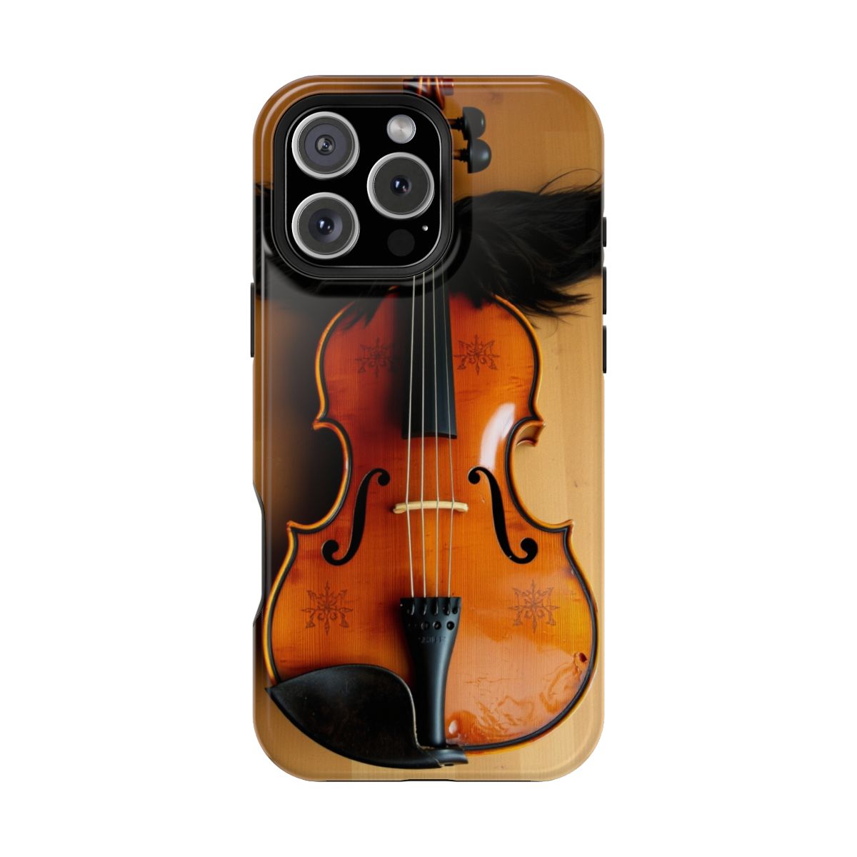 Phone Case: Hex-Bound Fiddle