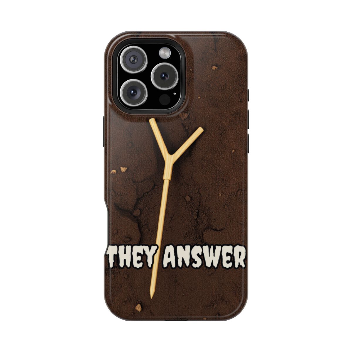 Phone Case: Dowsing Rod Divination