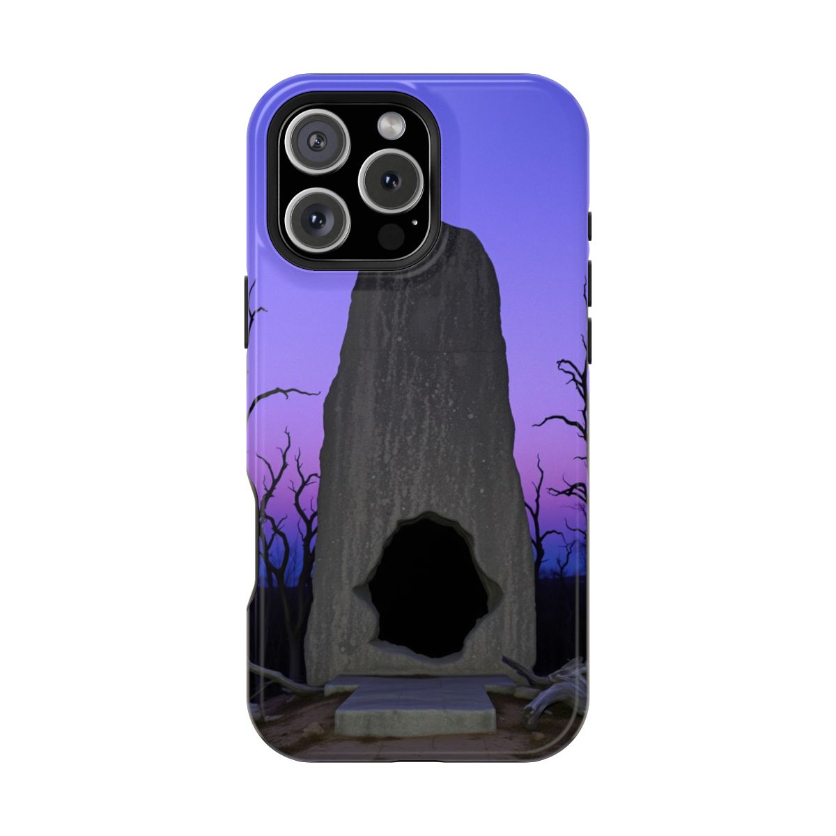 Hollow Monolith