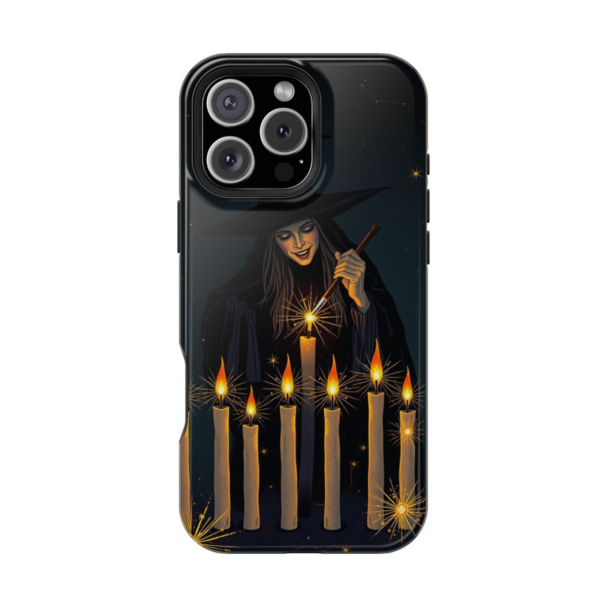 Starfire Candle