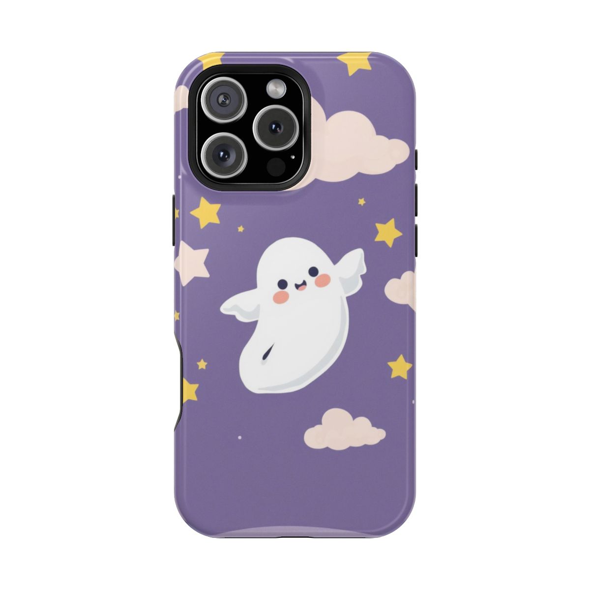 Pastel Ghost Spooky Cute Phone Case For iPhone Samsung