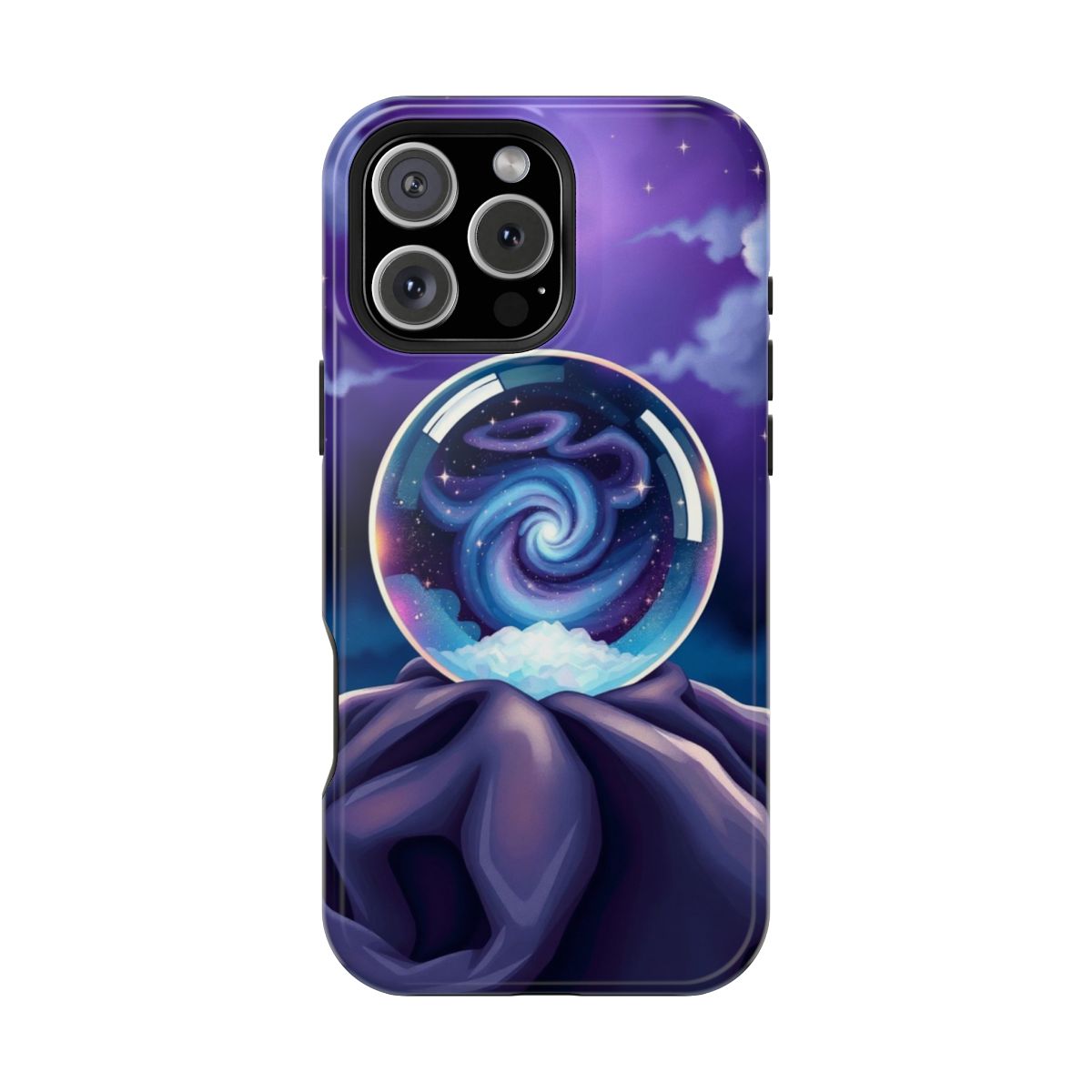 Fantasy Crystal Ball Mystical