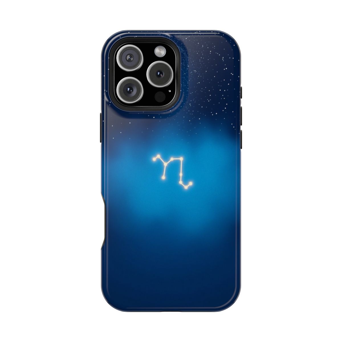 Constellation Starry Sky Celestial Zodiac Phone Case For iPhone Samsung