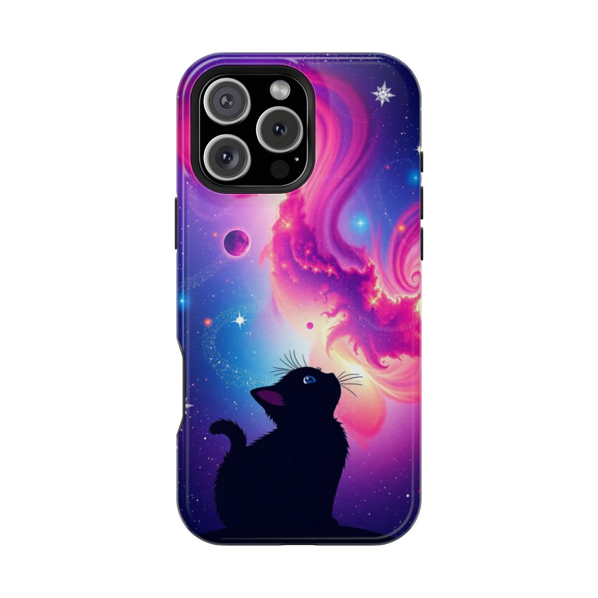 Cosmic Kitten Celestial Witchy
