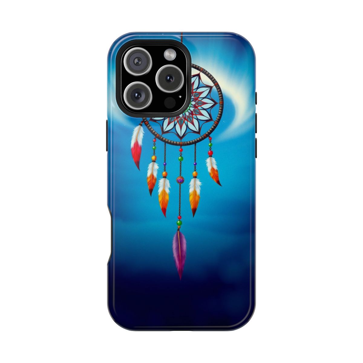 Dreamcatcher Celestial Art Phone Case For iPhone Samsung