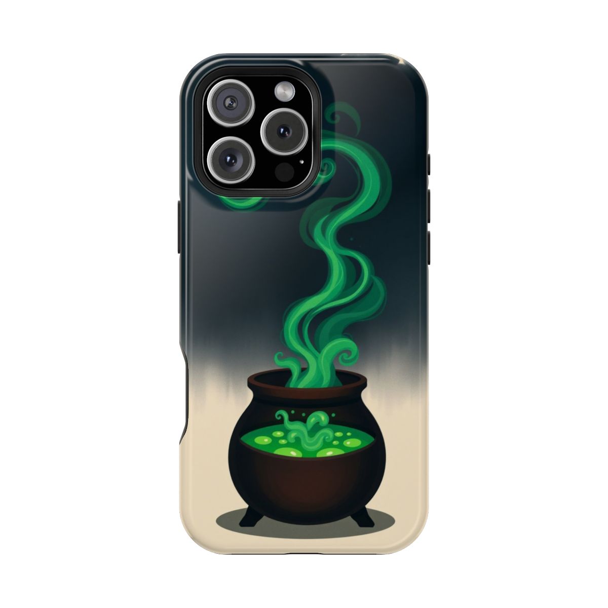 Dark Fantasy Mystic Cauldron Brew Phone Case For iPhone Samsung