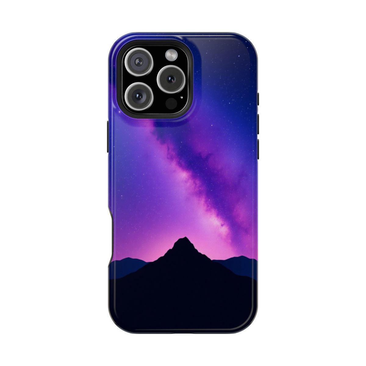 Starry Night Sky Galactic Dreamscape