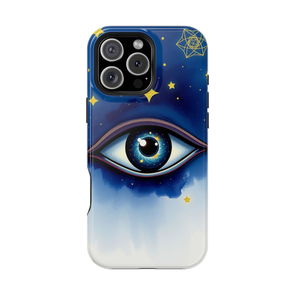 Cosmic Eye Mystic Celestial Constellation